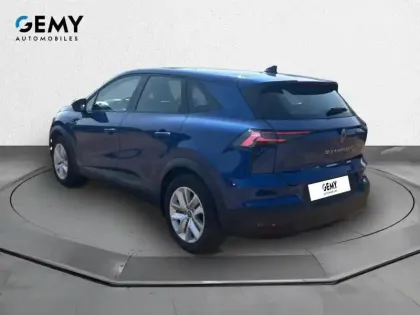 Photo 6 Renault Symbioz  E-Tech full hybrid 160 ch