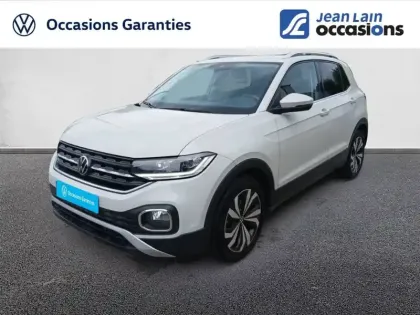 Photo Volkswagen T-cross Style