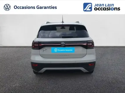 Photo 7 Volkswagen T-cross  1.0 TSI 110 Start/Stop DSG7