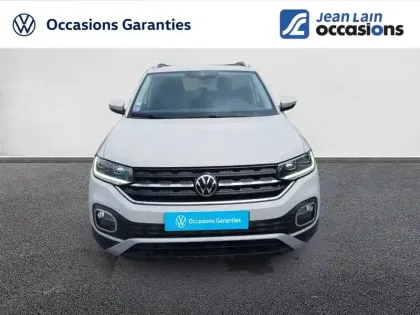 Photo 8 Volkswagen T-cross  1.0 TSI 110 Start/Stop DSG7