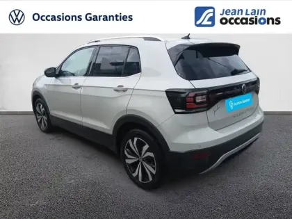 Photo 10 Volkswagen T-cross  1.0 TSI 110 Start/Stop DSG7