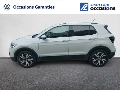 Photo 6 Volkswagen T-cross  1.0 TSI 110 Start/Stop DSG7