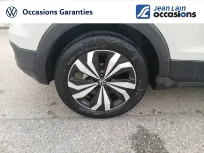 Photo 11 Volkswagen T-cross  1.0 TSI 110 Start/Stop DSG7