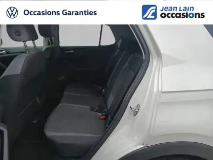 Photo 5 Volkswagen T-cross  1.0 TSI 110 Start/Stop DSG7