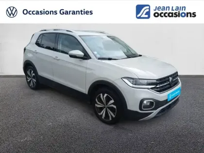 Photo 9 Volkswagen T-cross  1.0 TSI 110 Start/Stop DSG7