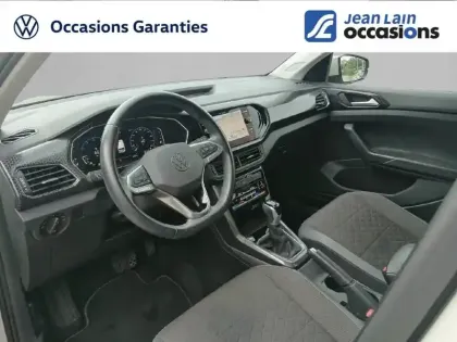 Photo 12 Volkswagen T-cross  1.0 TSI 110 Start/Stop DSG7