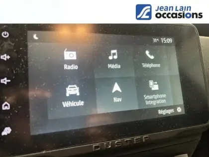 Photo 18 Dacia Duster  TCe 130 4x2