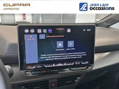 Photo 19 Cupra Born  230 ch - Batterie XL