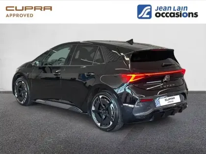 Photo 10 Cupra Born  230 ch - Batterie XL