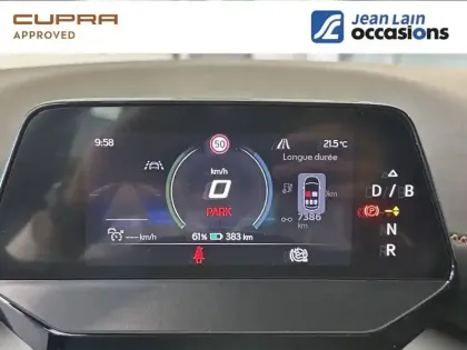 Photo 20 Cupra Born  230 ch - Batterie XL