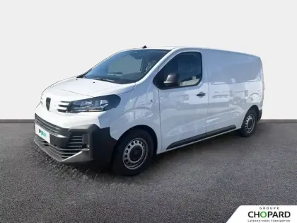 Photo Peugeot Expert Base