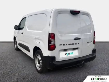 Photo 6 Peugeot Partner  FOURGON M 650 KG BLUEHDI 100 S&S BVM6
