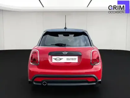 Photo 18 Mini Mini Hatch 5 Portes Cooper 136 ch DKG7