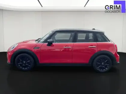 Photo 19 Mini Mini Hatch 5 Portes Cooper 136 ch DKG7