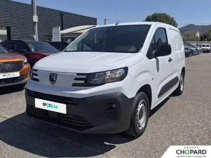 Photo 23 Peugeot Partner  FOURGON M 650 KG BLUEHDI 100 S&S BVM6