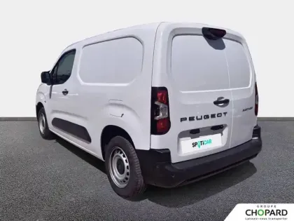 Photo 6 Peugeot Partner  FOURGON M 650 KG BLUEHDI 100 S&S BVM6
