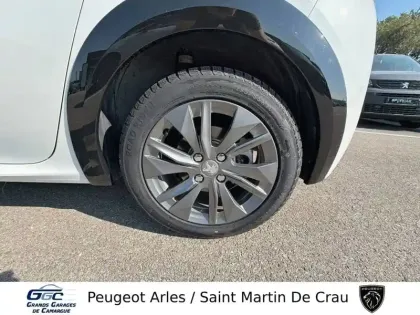 Photo 10 Peugeot 208  Electrique 50 kWh 136ch