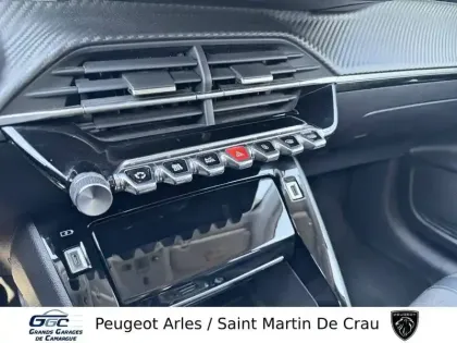 Photo 14 Peugeot 208  Electrique 50 kWh 136ch