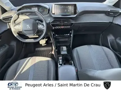 Photo 7 Peugeot 208  Electrique 50 kWh 136ch