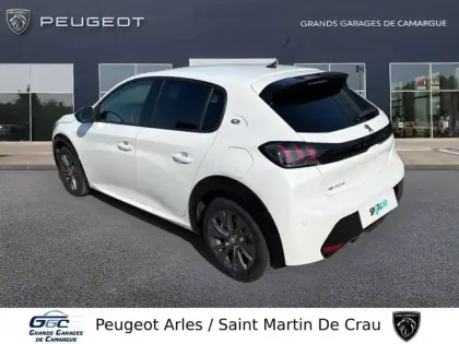 Photo 6 Peugeot 208  Electrique 50 kWh 136ch