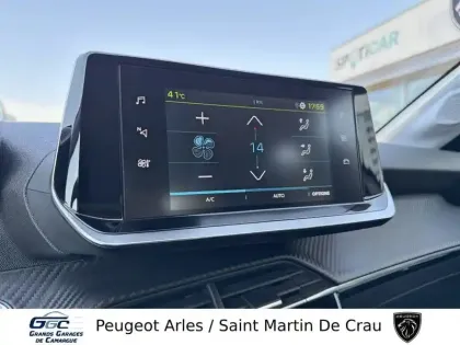 Photo 17 Peugeot 208  Electrique 50 kWh 136ch