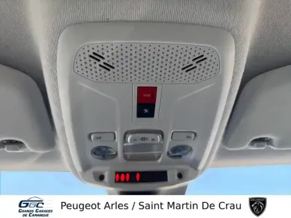 Photo 21 Peugeot 208  Electrique 50 kWh 136ch