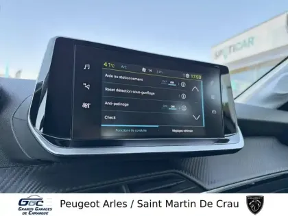 Photo 19 Peugeot 208  Electrique 50 kWh 136ch