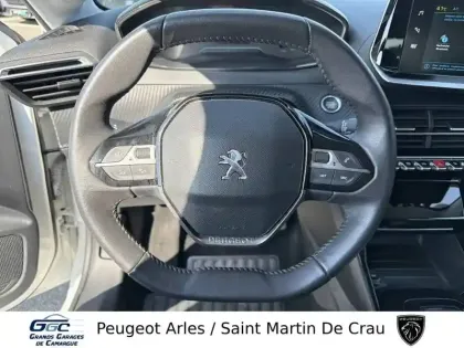 Photo 12 Peugeot 208  Electrique 50 kWh 136ch