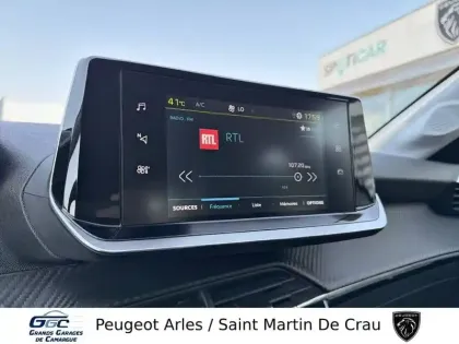 Photo 16 Peugeot 208  Electrique 50 kWh 136ch