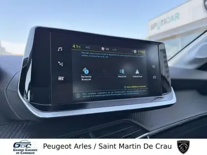 Photo 15 Peugeot 208  Electrique 50 kWh 136ch