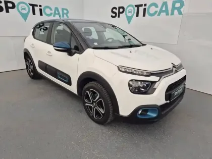 Photo 17 Citroën C3  PureTech 83 S&S BVM5