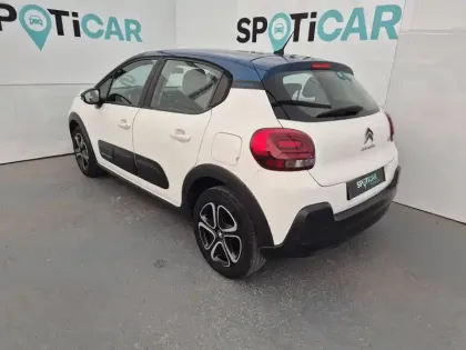 Photo 21 Citroën C3  PureTech 83 S&S BVM5