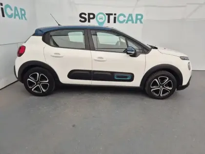 Photo 18 Citroën C3  PureTech 83 S&S BVM5