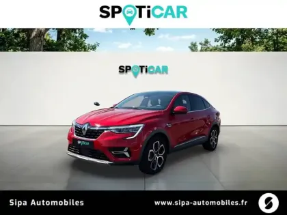 Photo Renault Arkana Intens