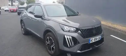 Photo Peugeot 2008 Allure