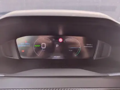 Photo 9 Peugeot 2008  Electrique 54 kWh 156 ch