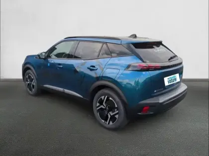 Photo 6 Peugeot 2008  Electrique 54 kWh 156 ch