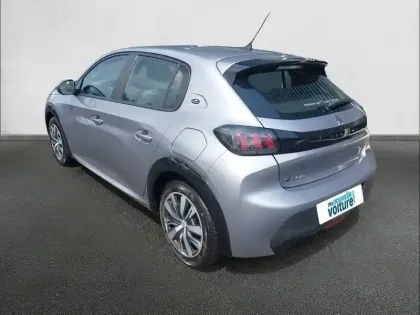 Photo 6 Peugeot 208  Electrique 50 kWh 136ch