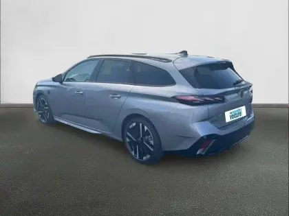 Photo 6 Peugeot 308  SW Hybrid 145 e-DCS6