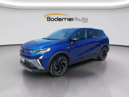 Photo 15 Renault Symbioz  E-Tech full hybrid 145