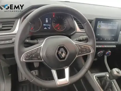 Photo 12 Renault Captur  TCe 90
