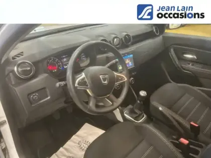 Photo 10 Dacia Duster  Blue dCi 115 4x4