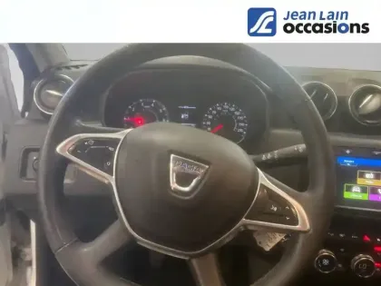 Photo 11 Dacia Duster  Blue dCi 115 4x4