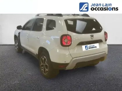 Photo 6 Dacia Duster  Blue dCi 115 4x4