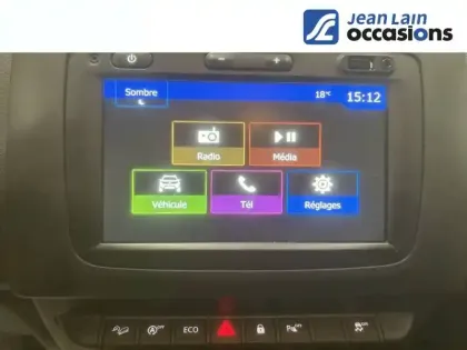 Photo 14 Dacia Duster  Blue dCi 115 4x4