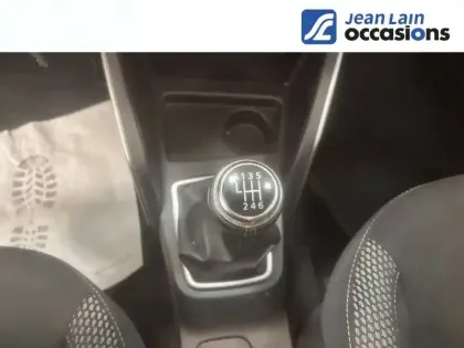 Photo 12 Dacia Duster  Blue dCi 115 4x4