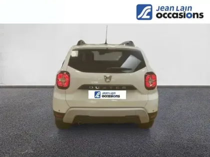 Photo 5 Dacia Duster  Blue dCi 115 4x4