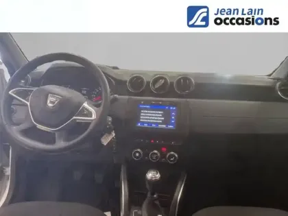 Photo 17 Dacia Duster  Blue dCi 115 4x4