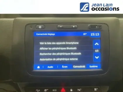Photo 15 Dacia Duster  Blue dCi 115 4x4