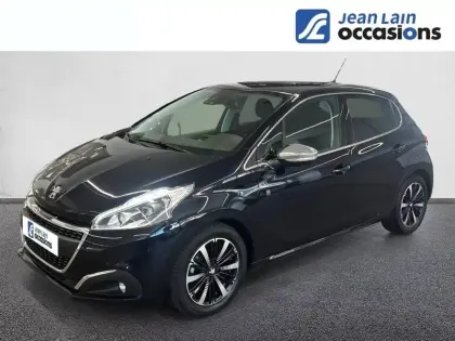 Photo Peugeot 208 Tech Edition
